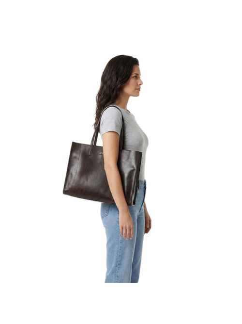 Schultertasche Mirra THE BRIDGE | 04131401WTV